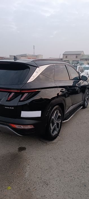Хундай Туксон 2.5 атм мотор 2023 6+пазитсия Энг фули