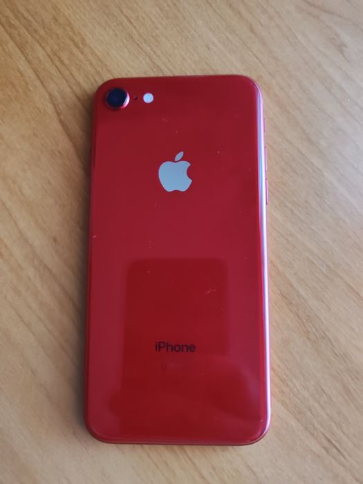 IPhone 8 rosu 256gb