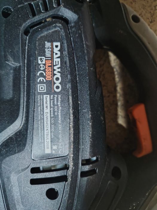 Пробивен трион deawoo 800w