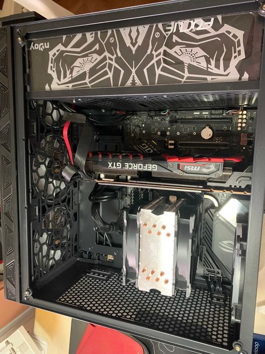 Sistem Server Z490-F Strix