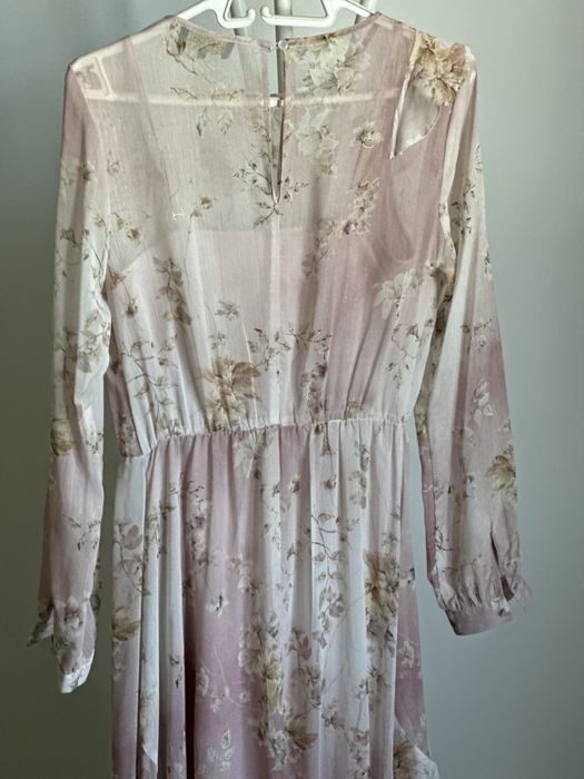 Рокля Mohito Gold Label