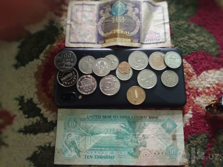 Манета из россие СССР