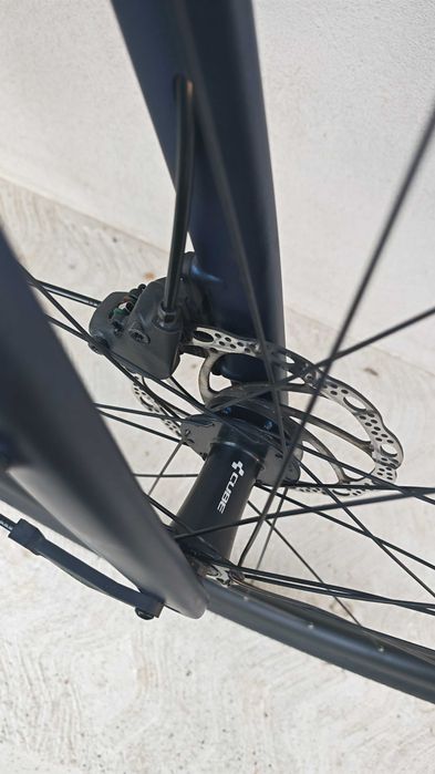 Bicicleta Cube Nulane gravel,hybrid
