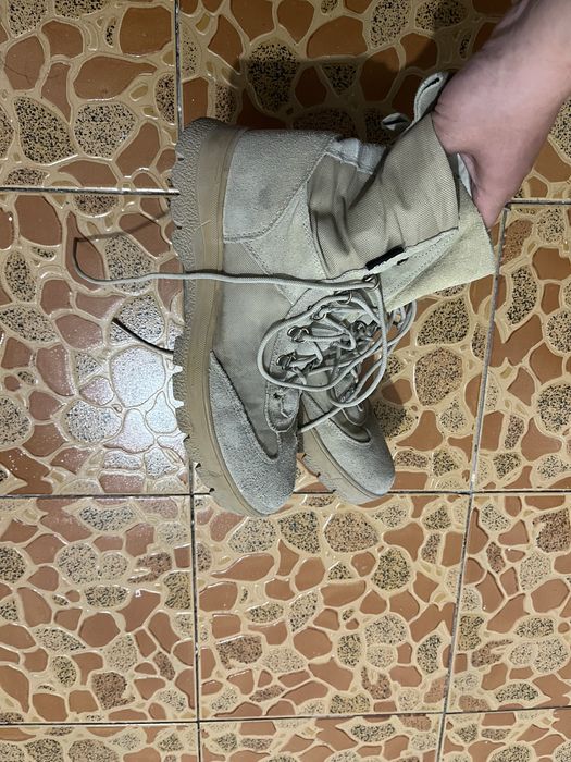 Кара және сары берцы