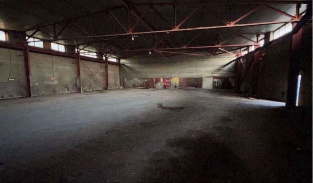 Сдам Бокс в аренду 600 кв м