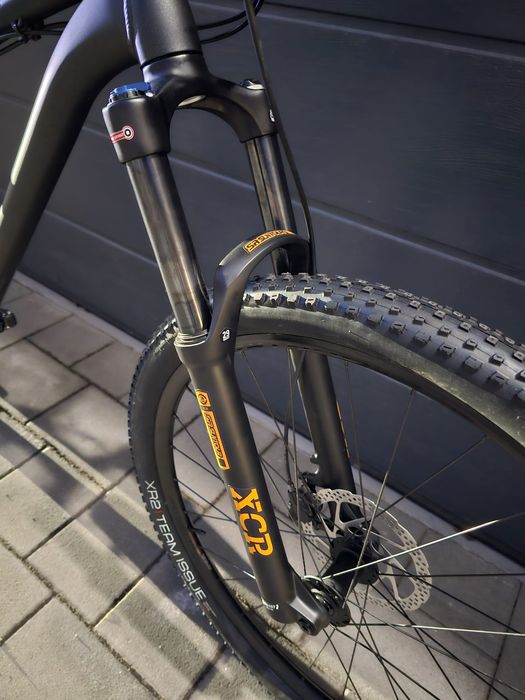 NS Eccentric aluminiu 29er. Large nou.