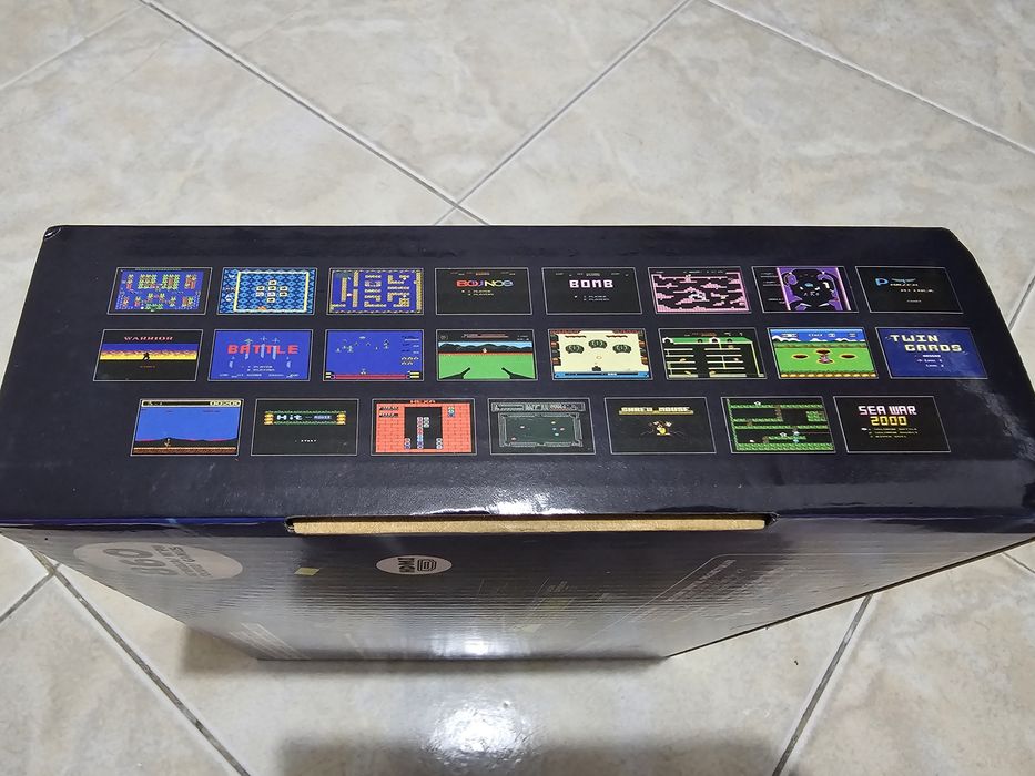 Consola 860 jocuri nostalgia retro sega Nintendo anii 90