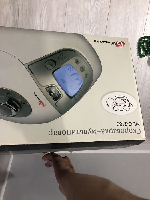 Мультиварка Binatone