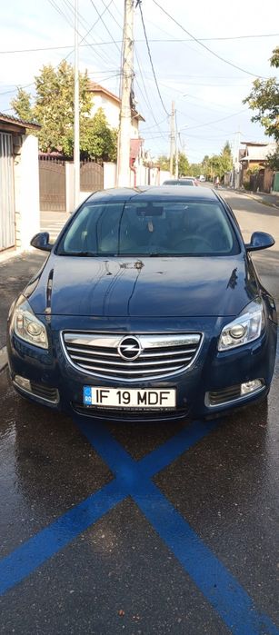 Opel insigna 2010