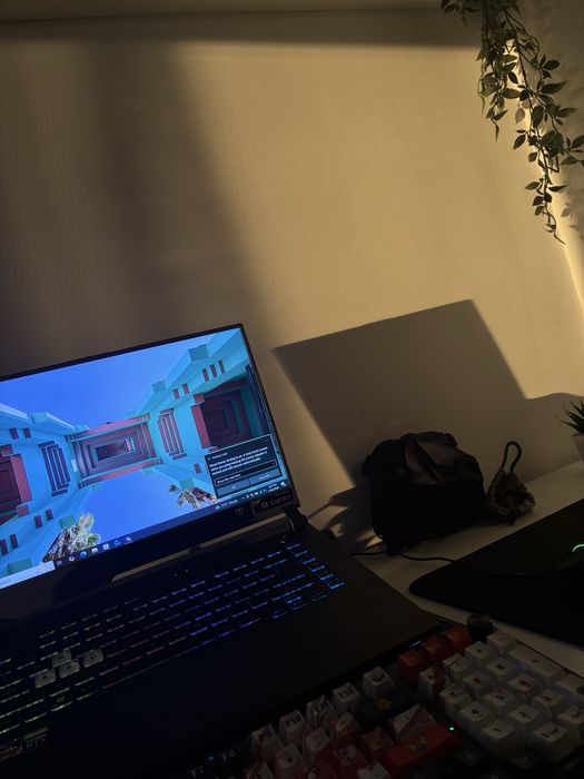 ‼️URGENT, doar astazi 3000 lei‼️ASUS ROG Strix G513QE | 300Hz | Ryzen 7 5800H | RTX 3050 Ti | 32GB RAM | SSD 1.5TB