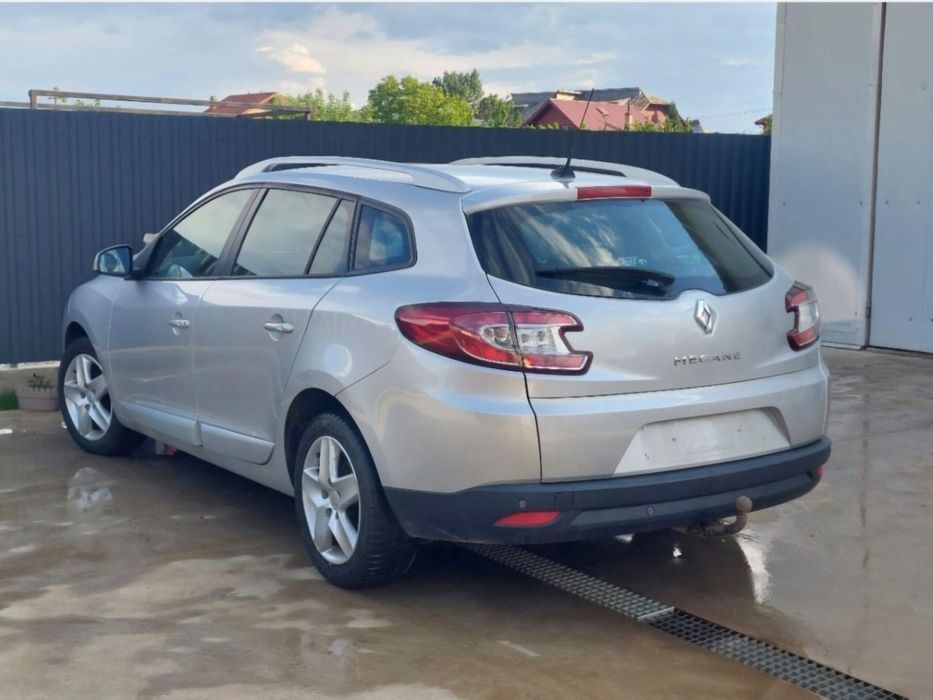 Renault megane 2014 1.5dci