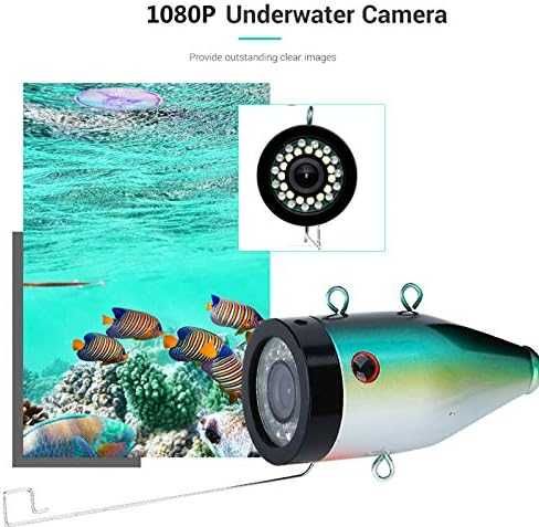 Камера за подводен риболов- риботърсачка MOUNTAINONE