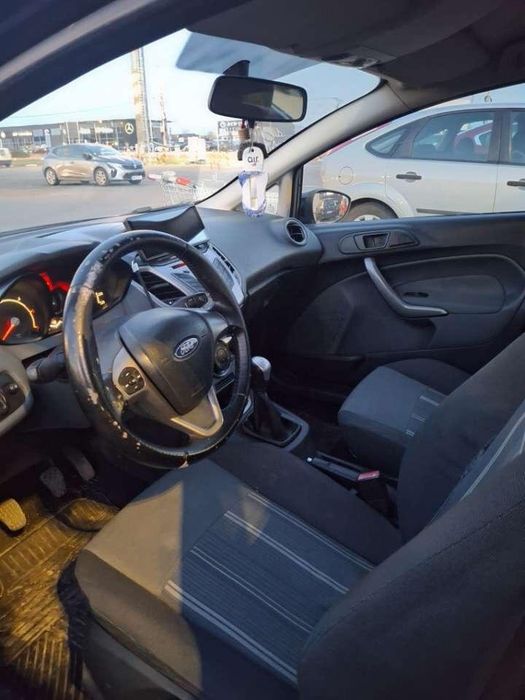 Ford Fiesta 2009 1.4 TDCI