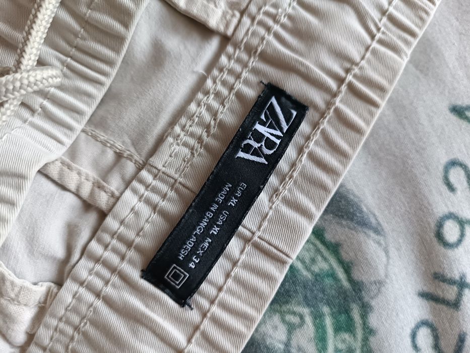 Оригинальные джогеры ZARA