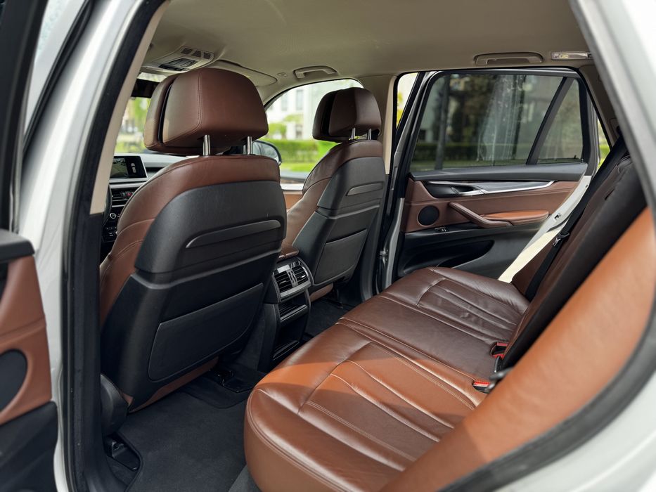 BMW X5 xDrive40d M Sport – 2015