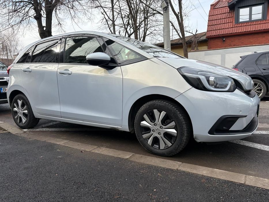 Honda Jazz Honda Jazz 1.5 Hybrid Executive