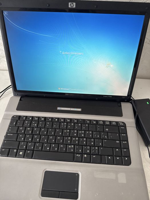 HP Windows 7, в хорошом состоение