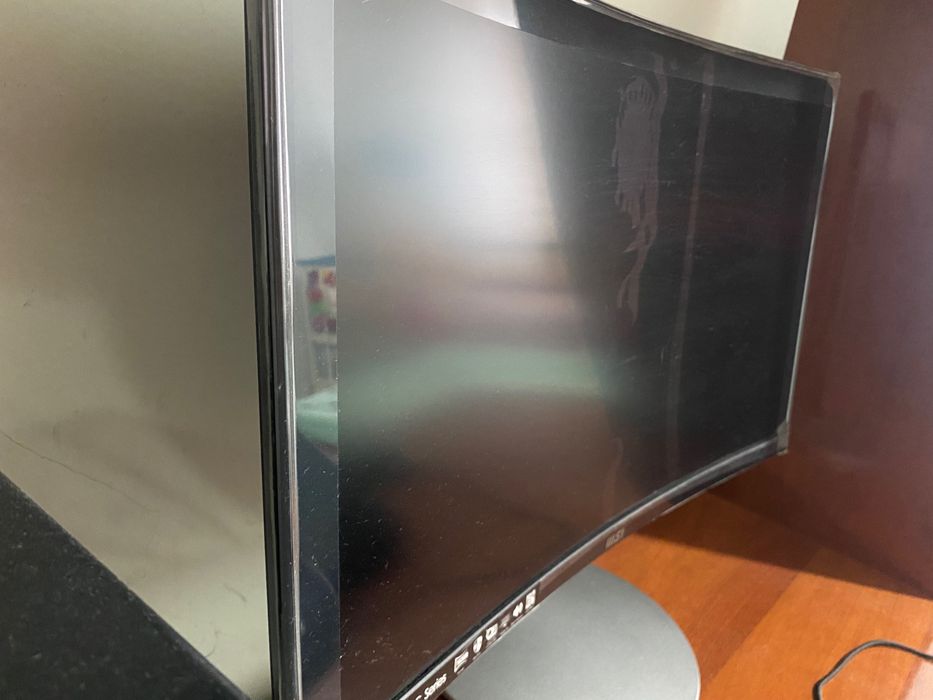 Монитор на запчасть