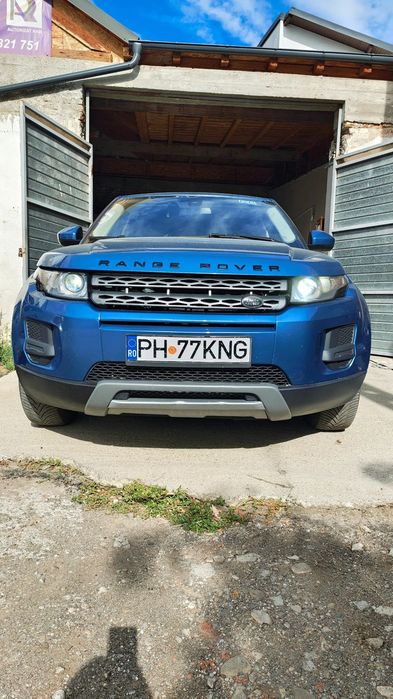 Land Rover Range Rover Evoque Land Rover Range Rover Evoque 2014