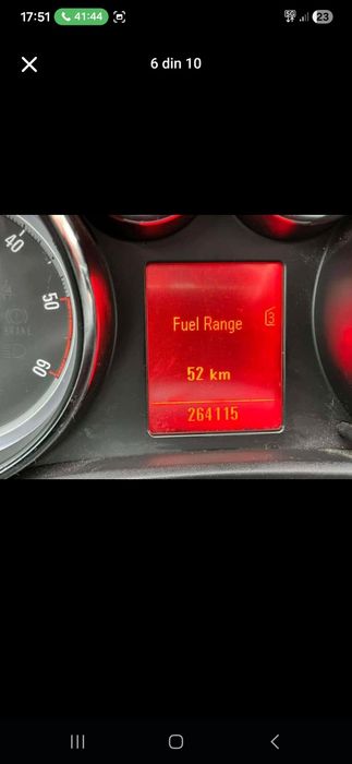 Opel Astra J 1.7 EcoTech