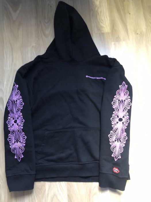 Chrome hearts x matty boy hanorac longsleeve