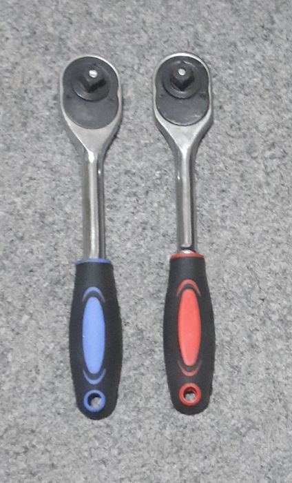 Ключ трещетка большой