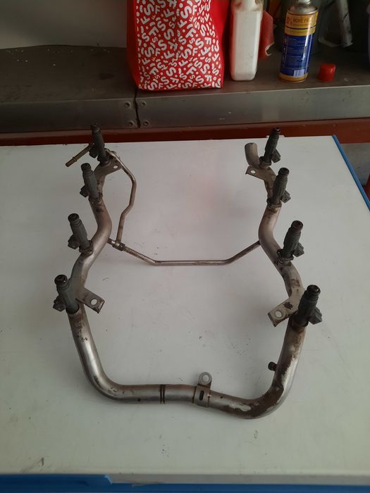 Детали бмв М62ту