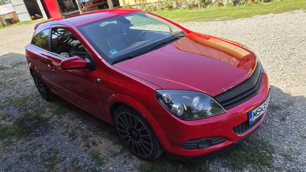 Vand Opel Astra H GTC