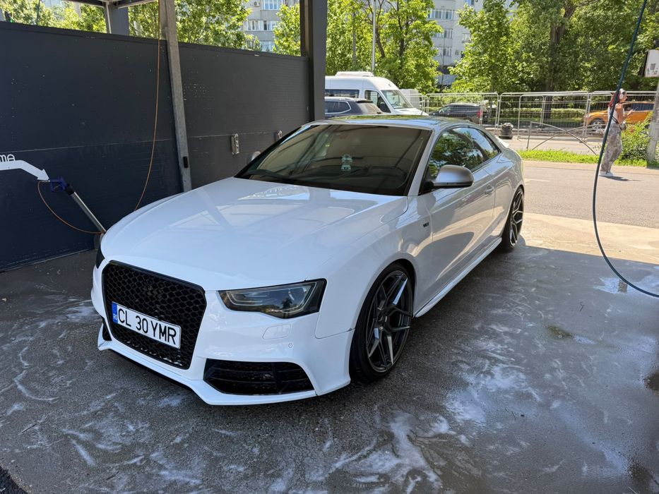 AUDI A5 2008 — imagine 5
