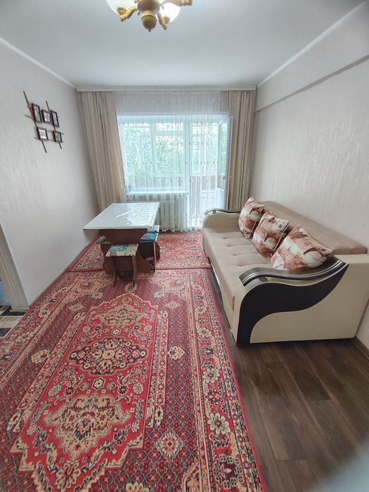 Продается 3-комн (1-37, 3 эт)