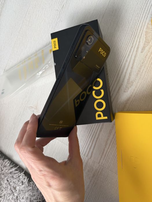 Смартфон Poco X4 Pro 5G 128 GB ROM