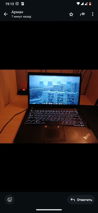 Thinkpad T480s 8/256