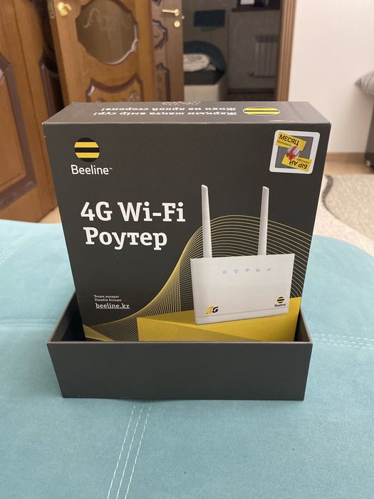 Роутер 4G Beeline продам, хорошее состояние