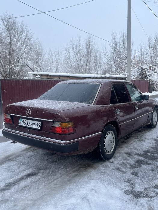 Продам Мерс 124