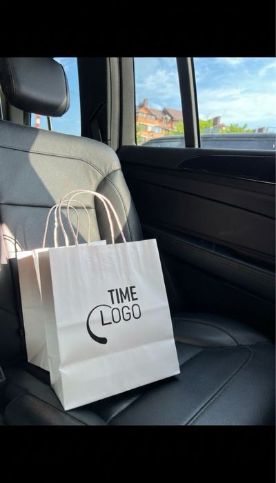 пакеты с логотипом скидка -20%