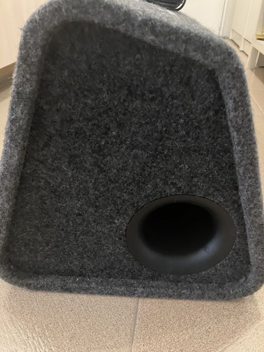 Активен субуфер МТХ RTP8, 120W RMS