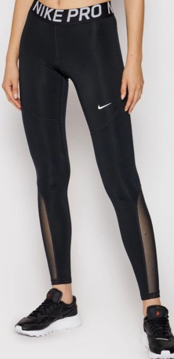 (S) NIKE PRO оригинален дълъг клин