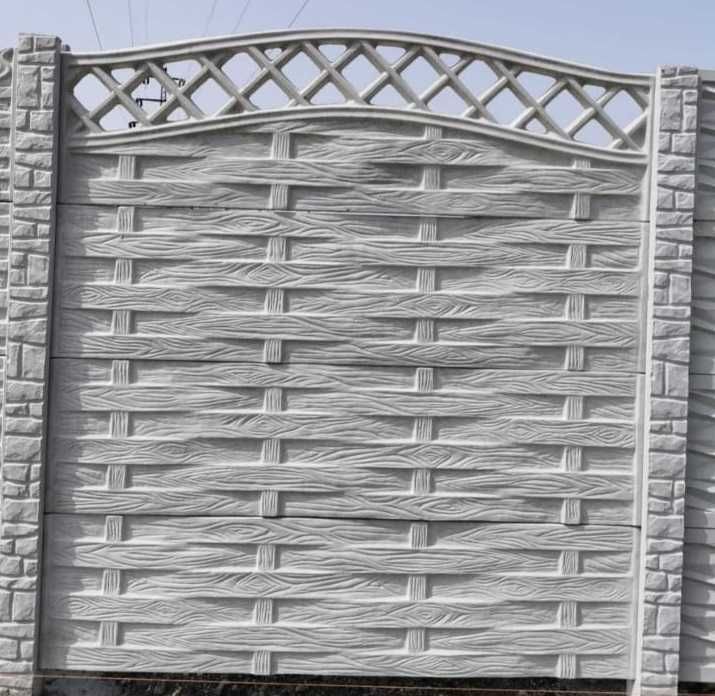 Gard beton Albesti Prahova