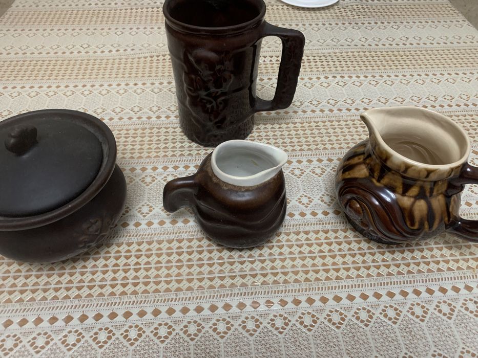 Продам советскую керамическу посуду