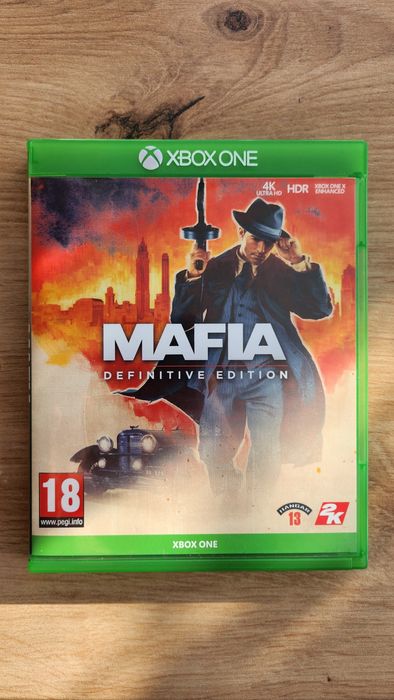 Joc Mafia XBox One