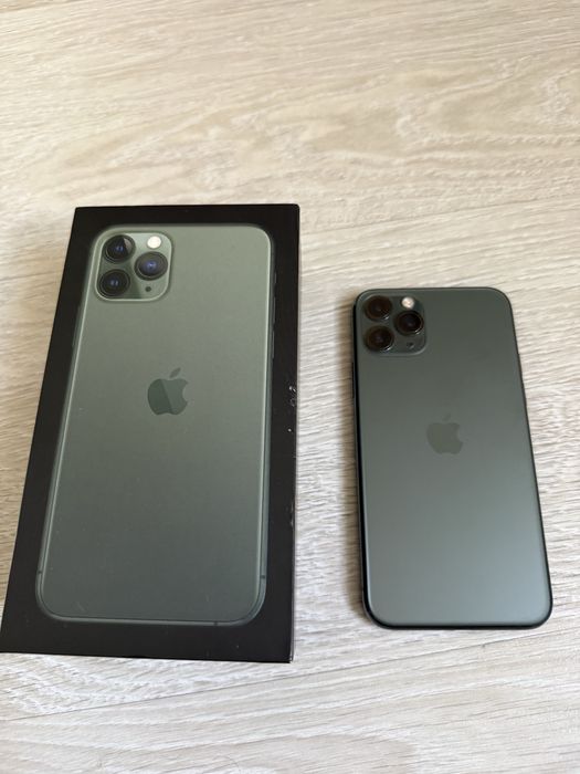 Iphone 11 pro 64gb