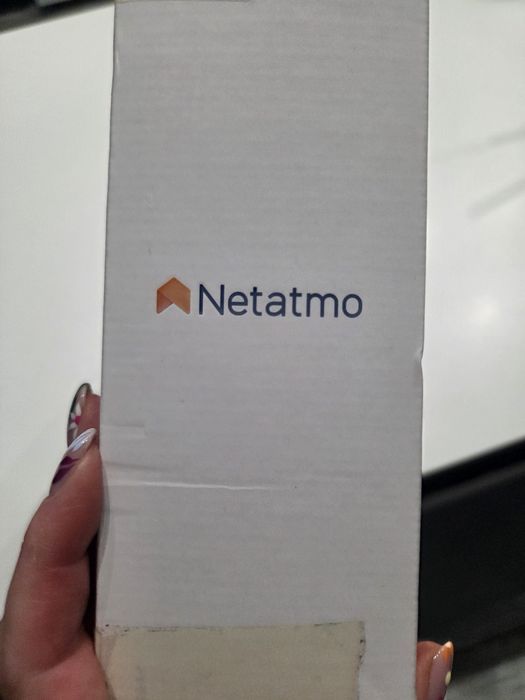 Интелигентна метеорологична станция Netatmo
