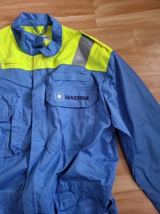 Combinezon impermeabil Maersk