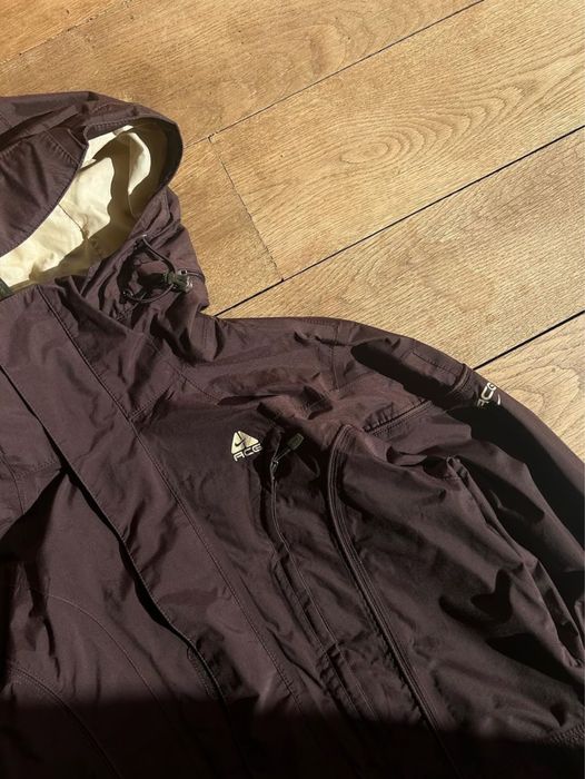 nike ACG 00’s vintage jacket (nu stussy, nu rick owens, nu karl kani)