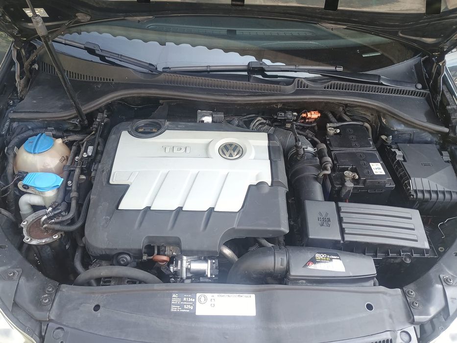 De vânzare VW Golf 6 TDI