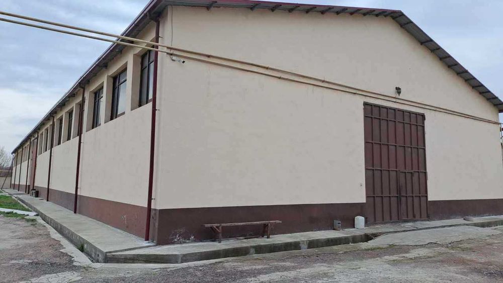 Продаётся  производственный цех