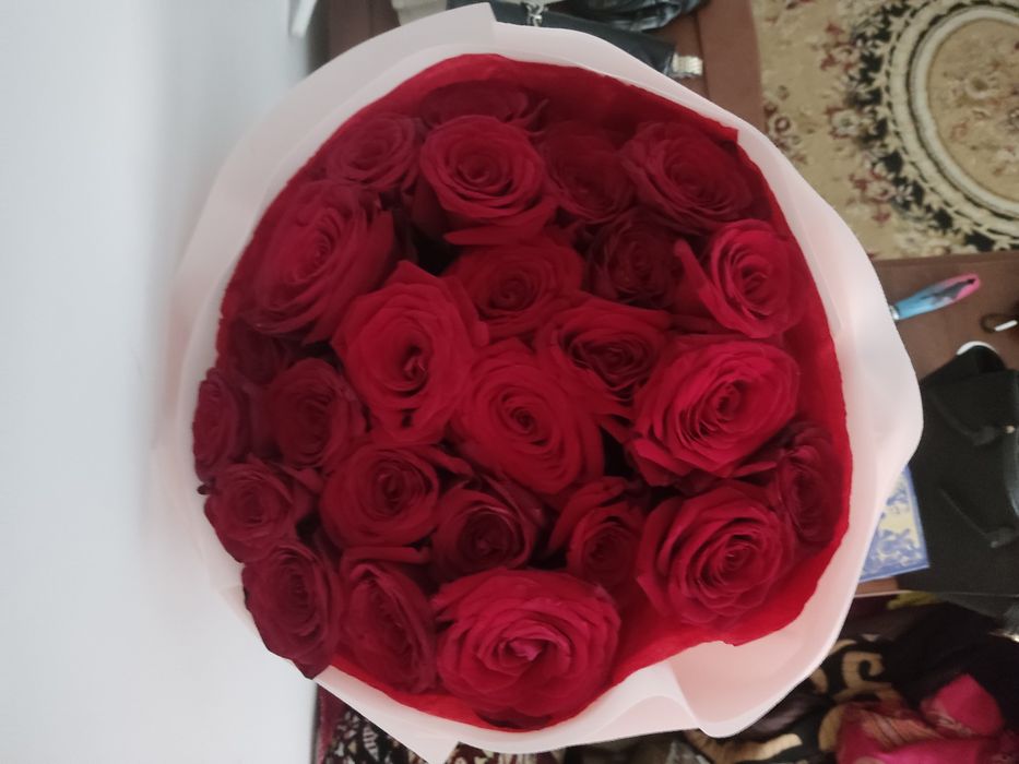 Продам букеты цветов