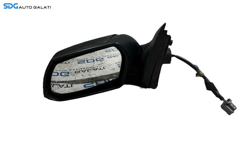 Oglinda Electrica Stanga Ford Mondeo MK 3 2000 - 2007 Culoare Negru Lucios Cod 014119 [L6054]