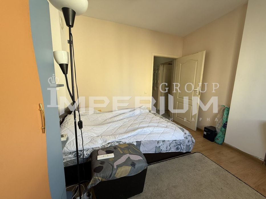 Дава се под наем Двустаен апартамент в Варна, Трошево - 43 кв.м за 289.17 € - Снимка #5