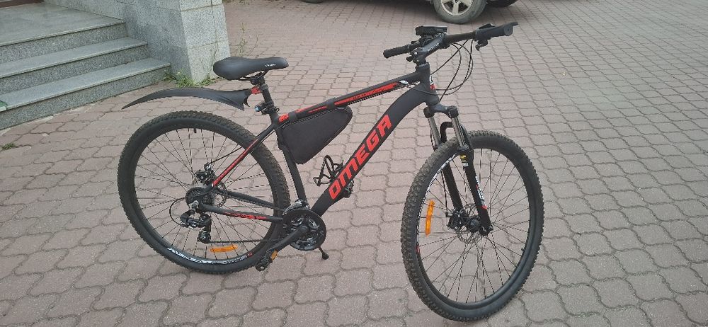 Bicicleta Omega Rowan 29 inch